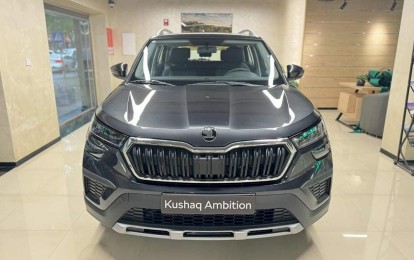 SUV châu Âu Skoda Kushaq rẻ chưa từng thấy tại đại lý, giá chỉ ngang xe cỡ A